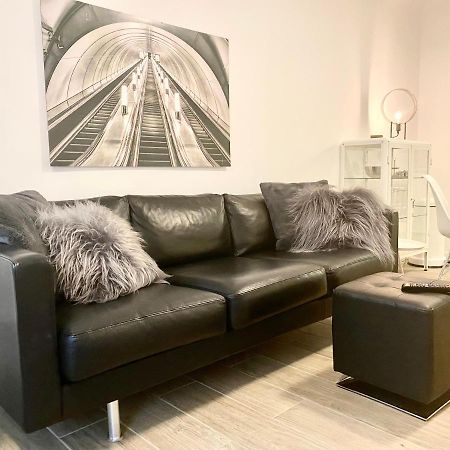 3-Raum Apartment Quartier57 Hamburg-Eppendorf Dış mekan fotoğraf